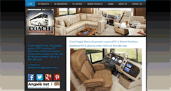 Desktop Screenshot of coachsupplydirect.com
